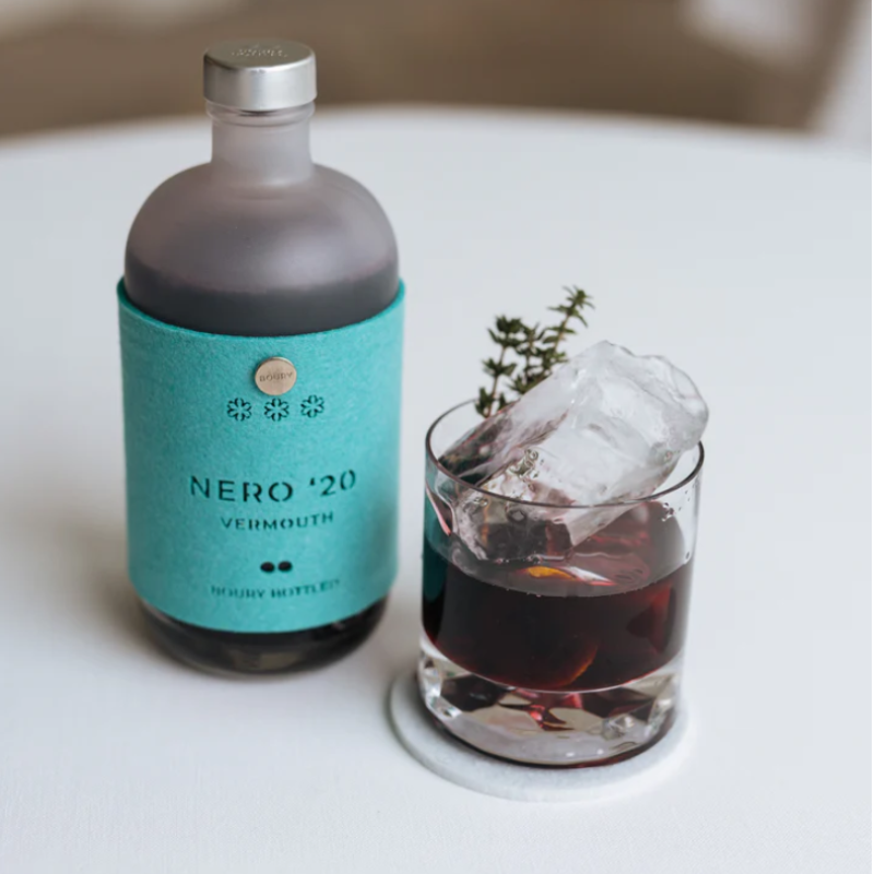 
                  
                    Aperobox Nero '20 Vermouth - by Boury Bottled 50cl
                  
                