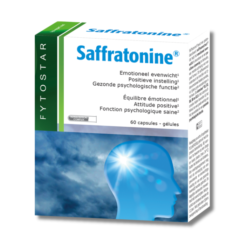 
                  
                    Fytostar Saffratonine - 30, 60 of 120 caps
                  
                