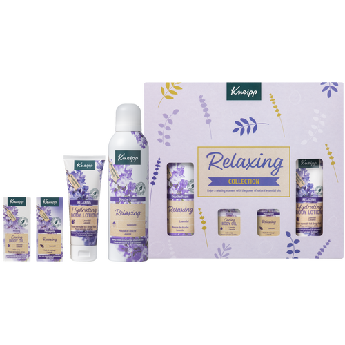 Wellnessbox "Kneipp Relaxing Collection" - Large