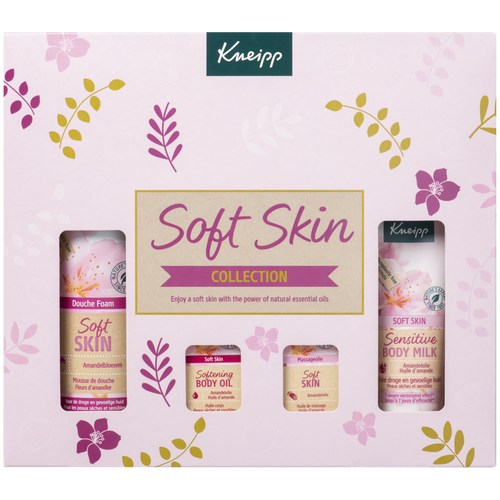 
                  
                    Wellnessbox "Kneipp Soft Skin Collection" - Large
                  
                