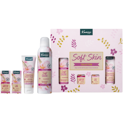 Wellnessbox "Kneipp Soft Skin Collection" - Large