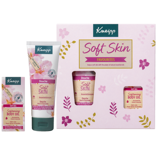 Wellnessbox "Kneipp Soft Skin Favourites" - Small