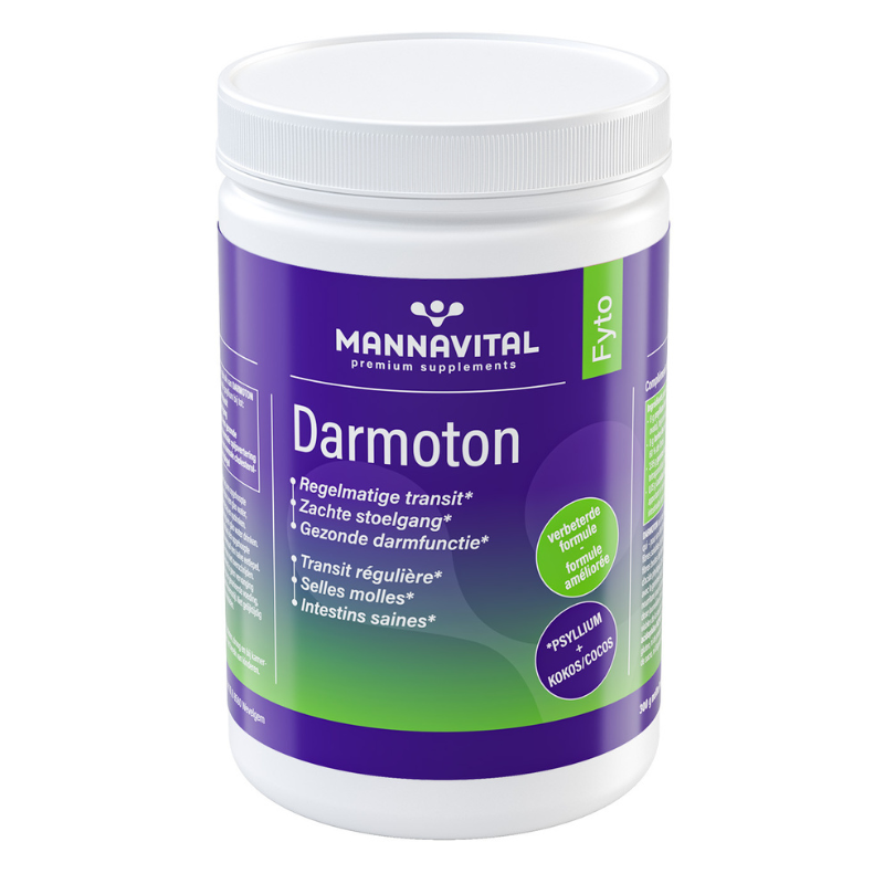 Mannavital Darmoton - 300 gr