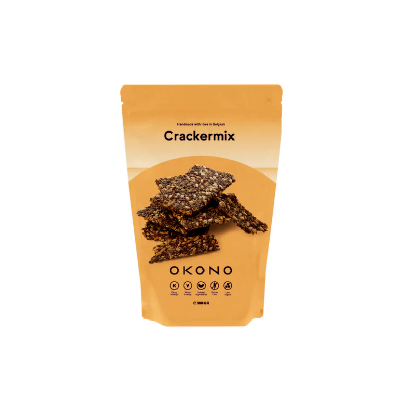 Okono crackermix