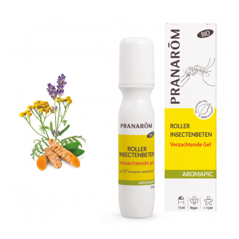 Pranarom Aromapic Roller insectenbeten - 15ml