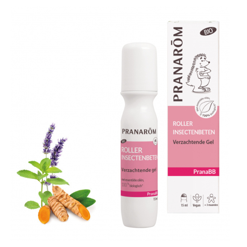 
                  
                    Pranarom PranaBB Roller insectenbeten Baby & kids Bio - 15ml
                  
                