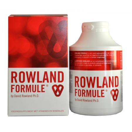 
                  
                    Rowland Formule - 300 tabl
                  
                