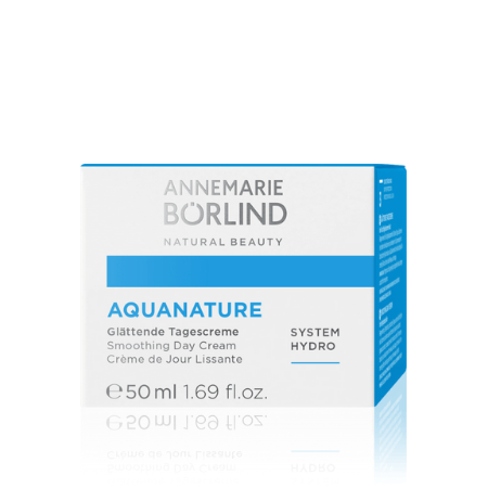 ANNEMARIE BÖRLIND AQUANATURE Gladmakende dagcrème - 50ml