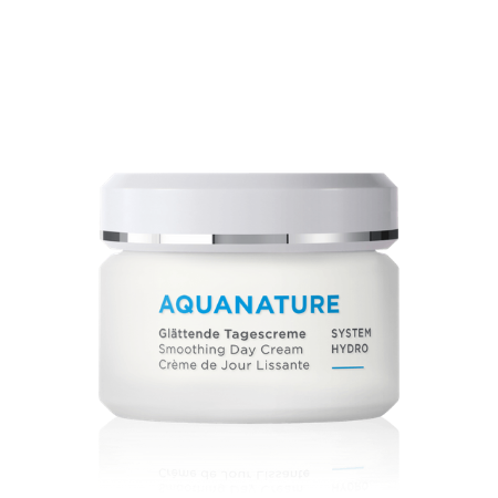 ANNEMARIE BÖRLIND AQUANATURE Gladmakende dagcrème - 50ml