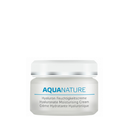 ANNEMARIE BÖRLIND AQUANATURE MOISTURIZING Dagcrème - 50ml