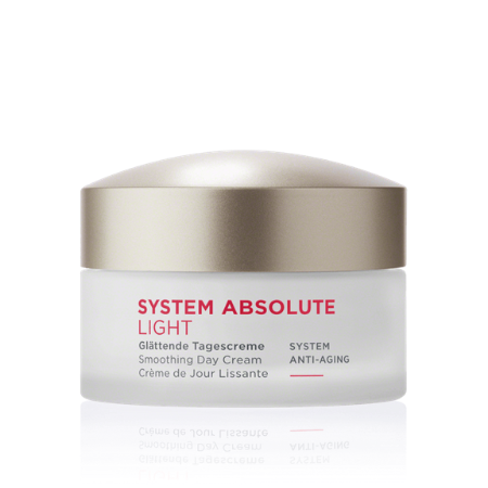 ANNEMARIE BÖRLIND SYSTEM ABSOLUTE Gladmakende Dagcrème Light - 50ml