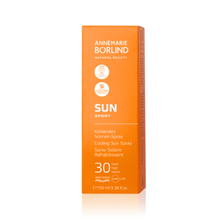 ANNEMARIE BÖRLIND Zonnespray SPF 30 Sport - 100 ml