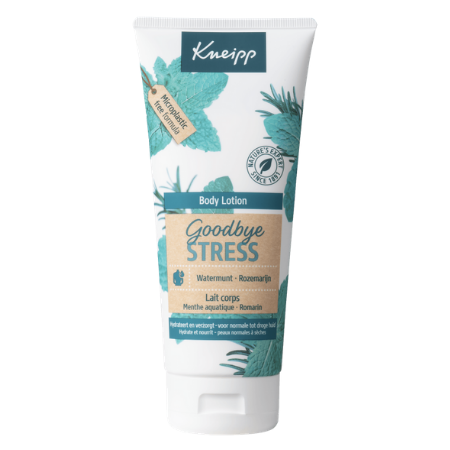 Kneipp Body lotion Goodbye Stress - 200ml