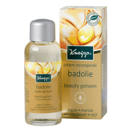 Kneipp Badolie Beauty Geheim - 100ml