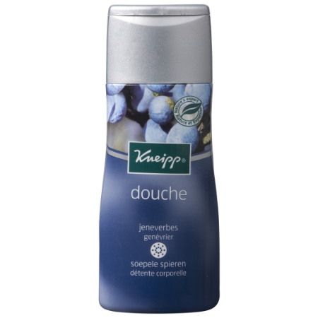 Kneipp Douchegel Jeneverbes (soepele spieren) - 200ml