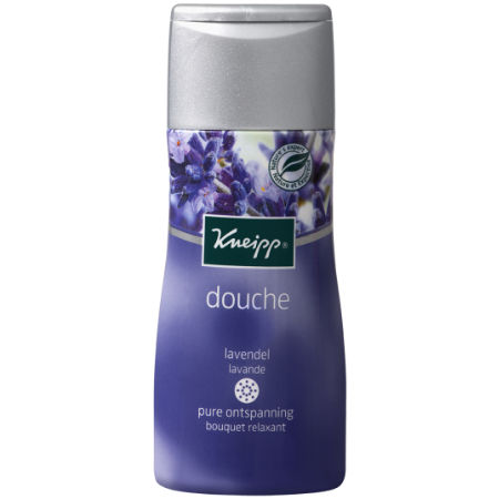 Kneipp Douchegel Lavendel (pure ontspanning) - 200ml