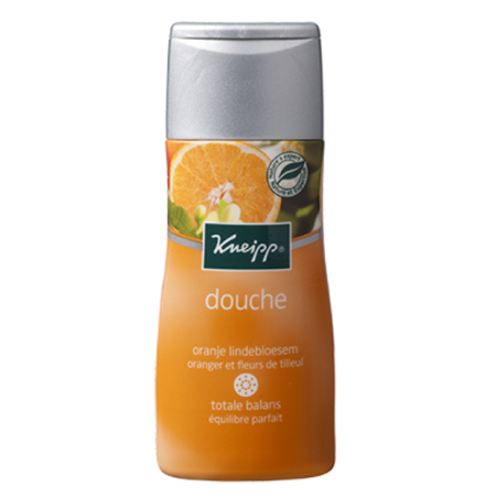 Kneipp Douchegel Oranje Lindebloesem - 200ml