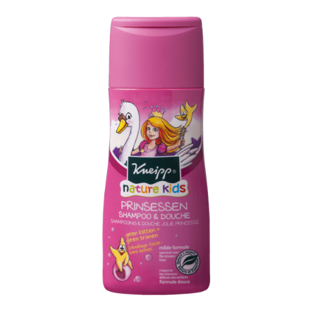 Kneipp Nature Kids Prinsessen - 200ml