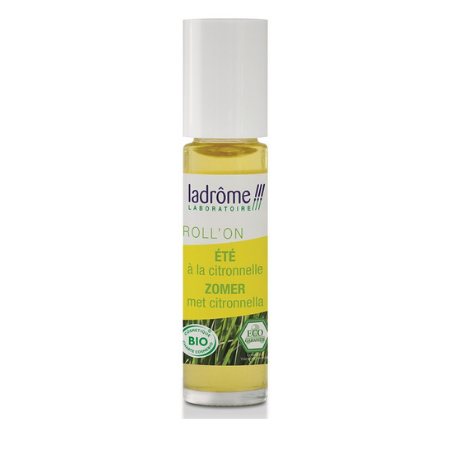 Ladrôme Zomer met citronella roll'on - 10 ml