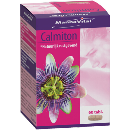 Mannavital Calmition - 60 tabl.