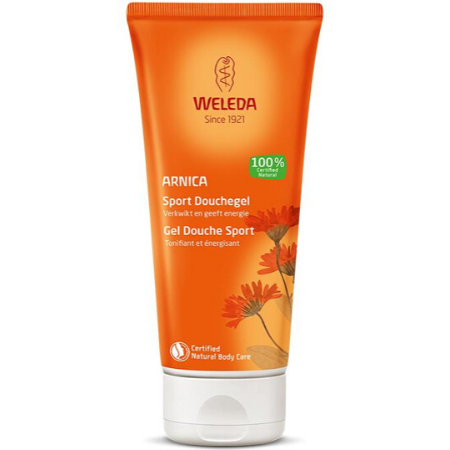 Weleda Arnica Sport Douchegel - 200ml