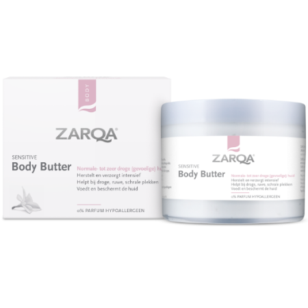 ZARQA Body Butter Sensitive - 250 ml