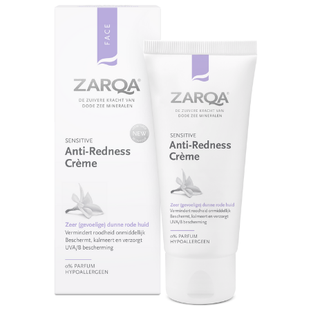 ZARQA Anti-Redness crème Sensitive - 50 ml